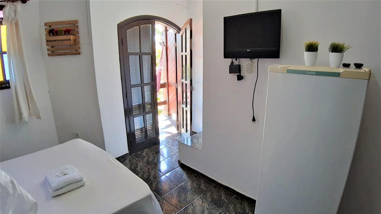 Mineiro Suites Араял до Кабо Екстериор снимка
